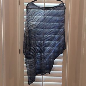 Missoni Women’s Knit Poncho